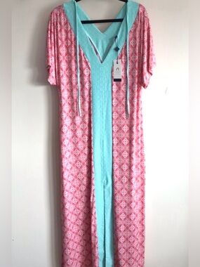 Cabana Life Maxi Dress Cover Up